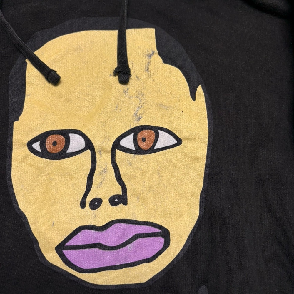 Odd Future Earl Sweatshirt Hoodie Sweatshirt Size Large Pre Owned OFWGKTA Tyler - Picture 5 of 10